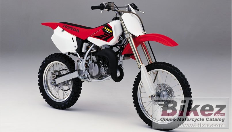 Big Published with permission. cr 80 rb expert picture and wallpaper from Bikez.com